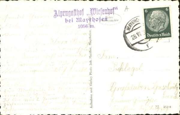 Brandbergerkolm – Bild 2
