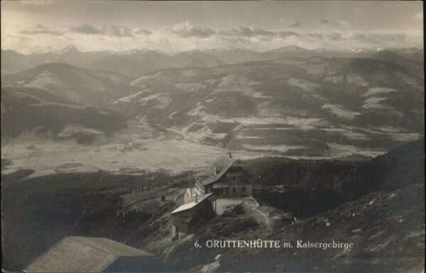 Gruttenhuette