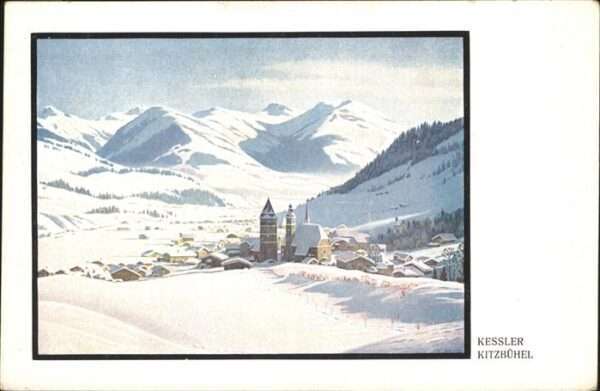 Kitzbuehel Tirol