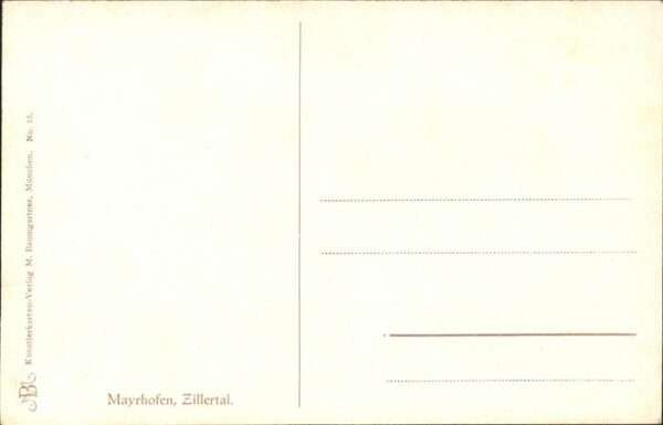 Mayrhofen Zillertal Künstler M Baumgartner – Bild 2
