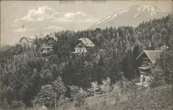 Semmering Niederoesterreich