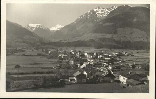 Mittersill Felbertauern Brücke