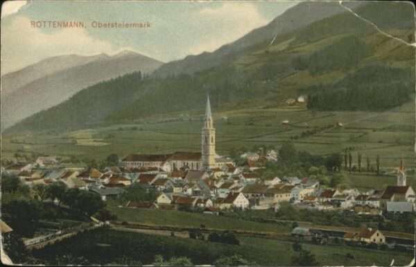 Rottenmann Steiermark