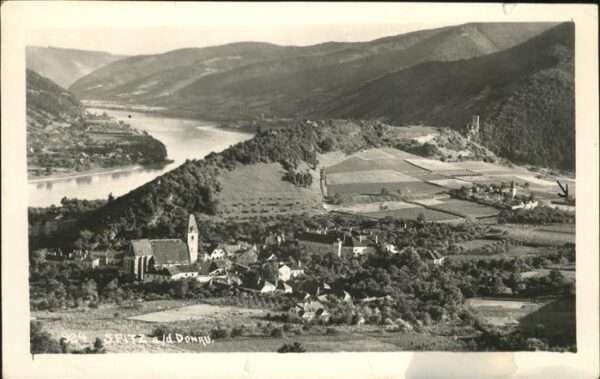 Spitz Donau