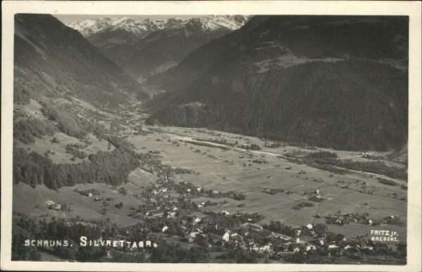 Schruns Vorarlberg
