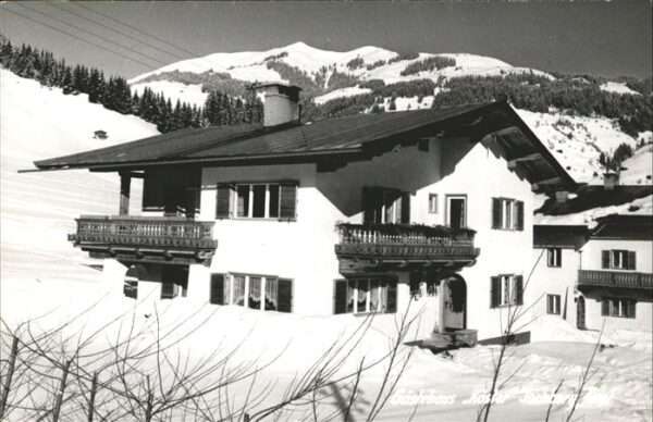 Jochberg Gästehaus Köster