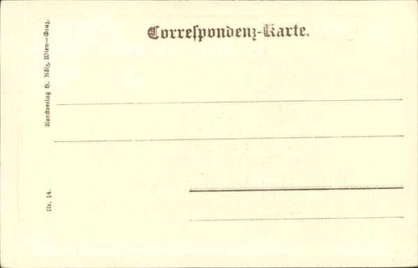 Wien Franzenring Strassenbahn – Bild 2