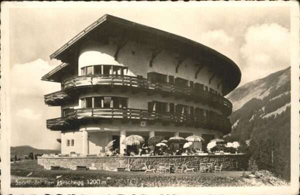 Hirschegg Kleinwalsertal Vorarlberg Sport Hotel