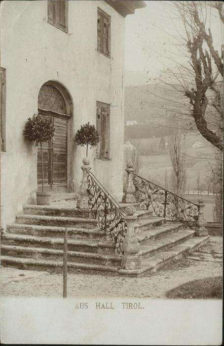 Hall Tirol