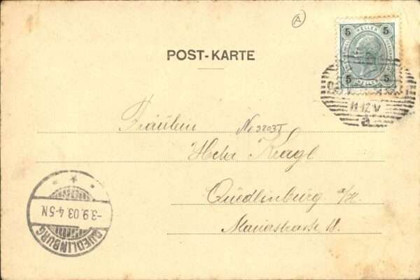 Wien Stefans Kirche – Bild 2