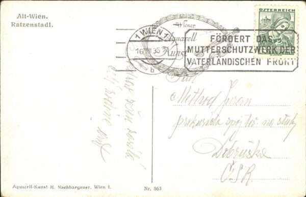 Wien Ratzenstadel Mathias Lind – Bild 2