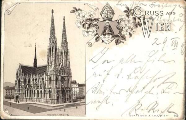 Wien Votiv Kirche