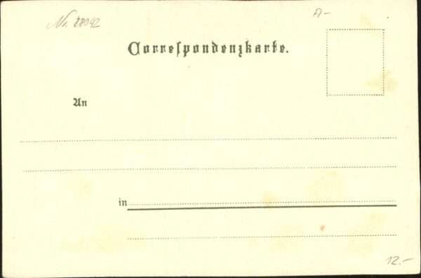 Wien Peters Kirche  Stephansthurm Künstler H – Bild 2