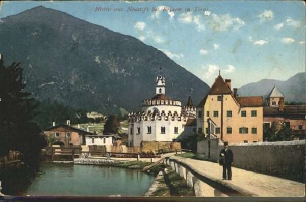 Neustift Stubaital Tirol