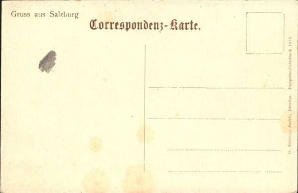 Salzburg Oesterreich Untersberg – Bild 2