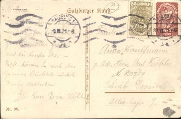 Salzburg Oesterreich – Bild 2