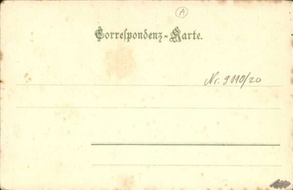 Salzburg Oesterreich Mozartdenkmal – Bild 2