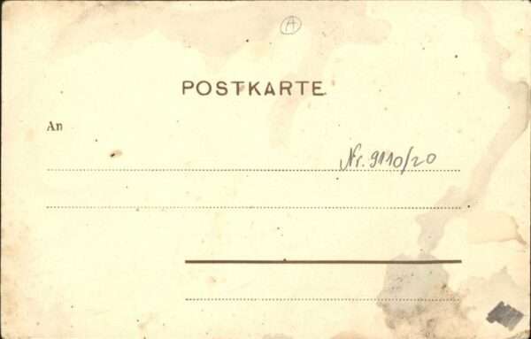 Salzburg Oesterreich St Peter Friedhof – Bild 2