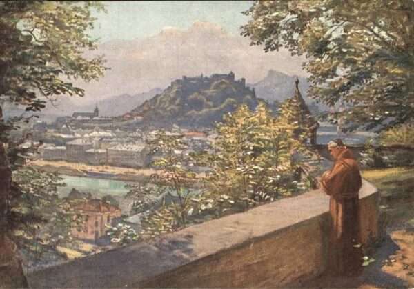 Salzburg Oesterreich