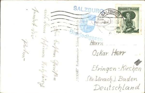 Salzburg Oesterreich – Bild 2