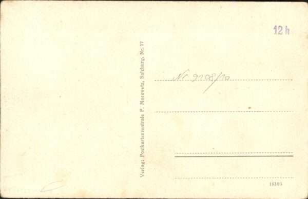 Salzburg Oesterreich Untersberg – Bild 2