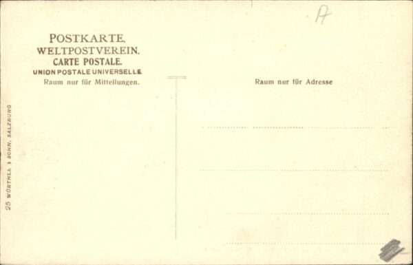 Salzburg Oesterreich Residenzplatz Glockenspiel Pferde – Bild 2