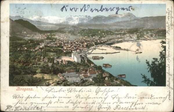 Bregenz Vorarlberg