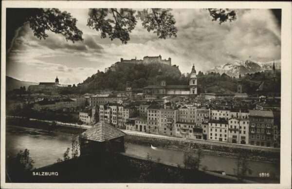 Salzburg Oesterreich