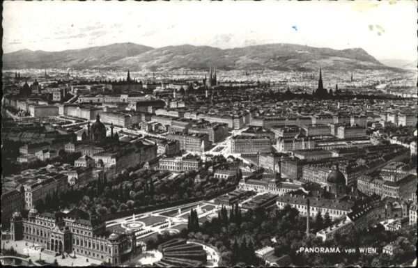Wien Panorama
