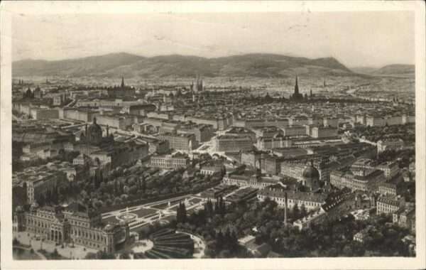 Wien Panorama Künstler Kasimir
