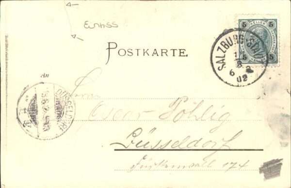 Salzburg Oesterreich – Bild 2