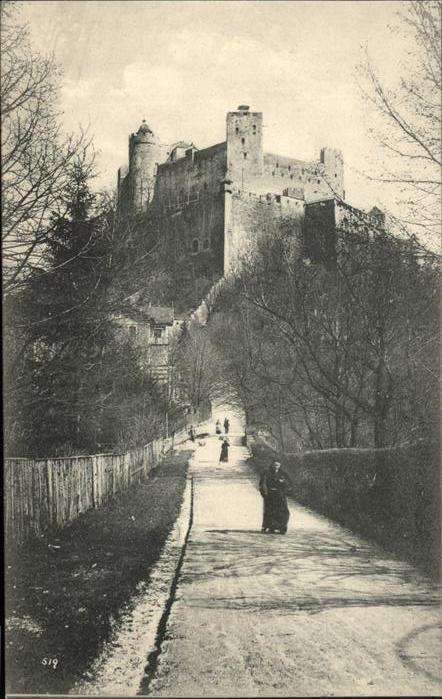 Hohensalzburg
