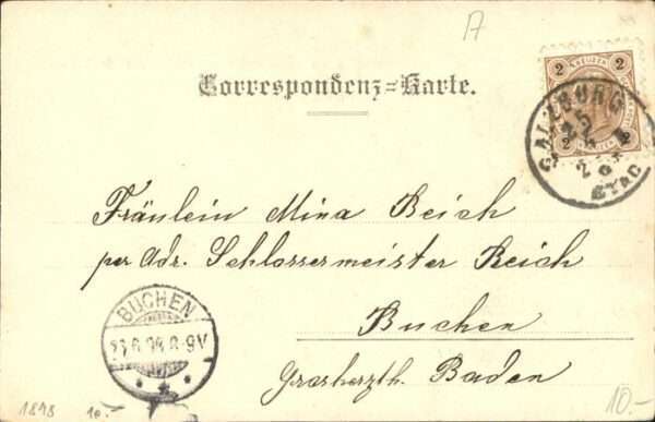 Salzburg Oesterreich Veste Hohensalzburg – Bild 2