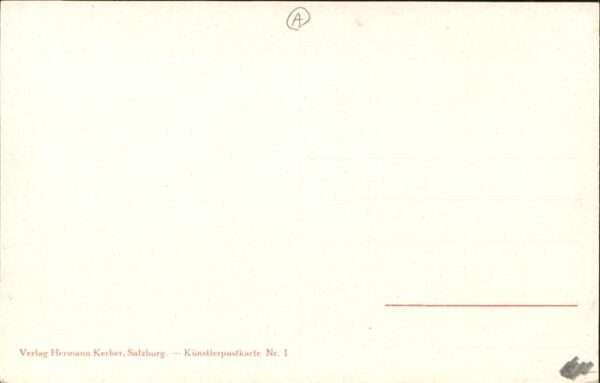 Salzburg Oesterreich Künstler Compton – Bild 2