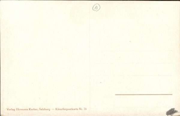 Salzburg Oesterreich Künstler Compton – Bild 2