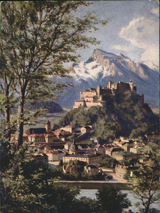 Salzburg Oesterreich [?]