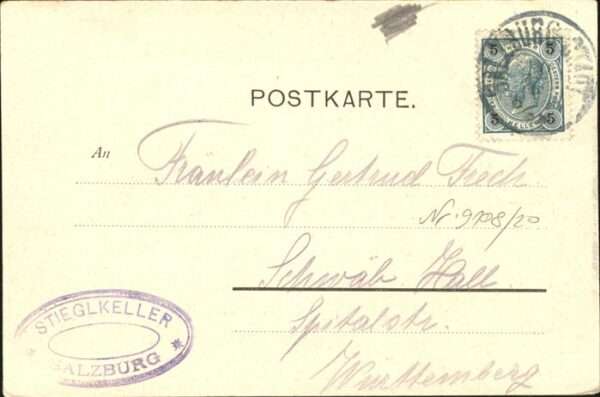 Salzburg Oesterreich – Bild 2