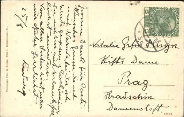 Wien Universitätskirche Kongregationsaltar – Bild 2