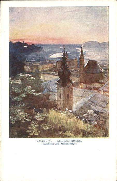 Salzburg Oesterreich