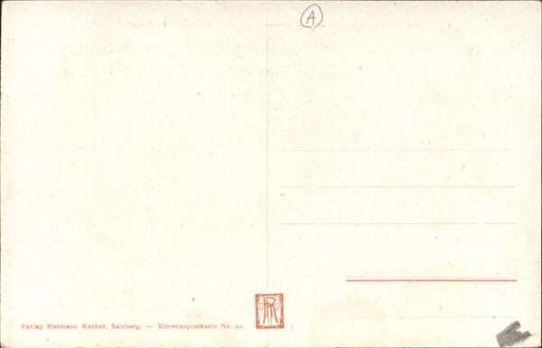 Salzburg Oesterreich Kapuzinerberg – Bild 2
