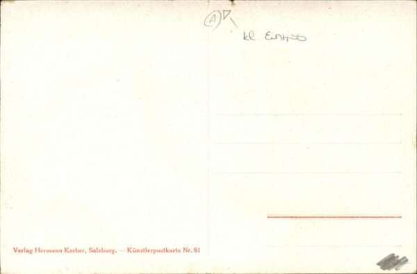 Salzburg Oesterreich Künstler Compton – Bild 2
