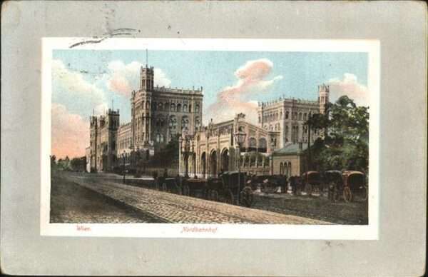 Wien Nordbahnhof