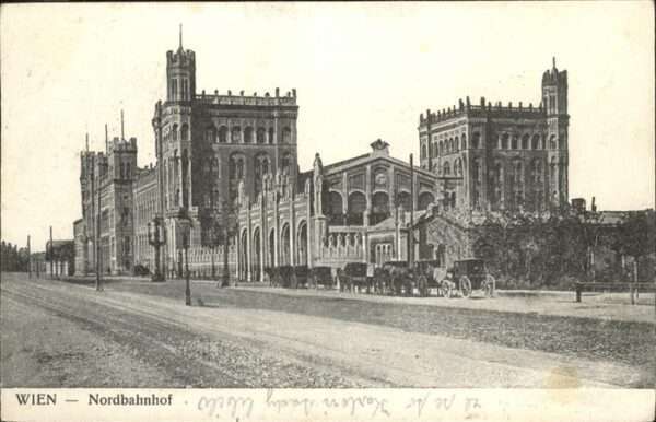 Wien Nordbahnhof