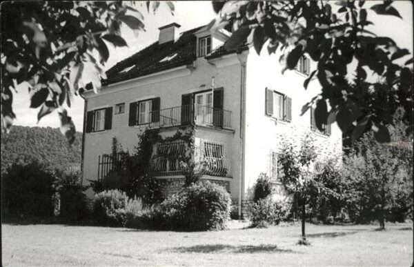 Salzburg Oesterreich Aigen