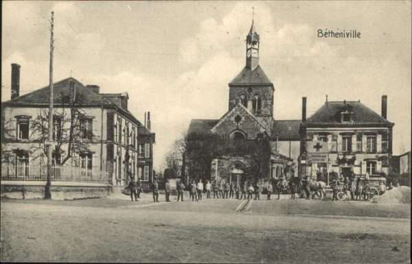 Betheniville Kirche