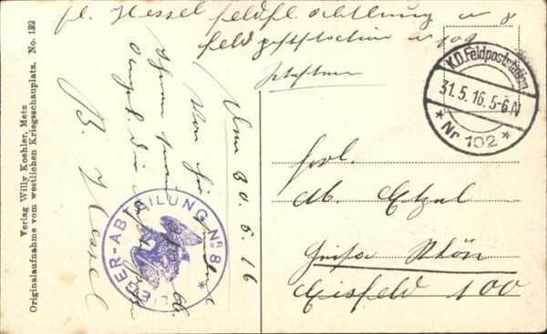 Essey-les-Nancy Teilansicht – Bild 2