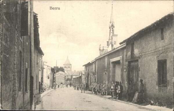 Berru Teilansicht