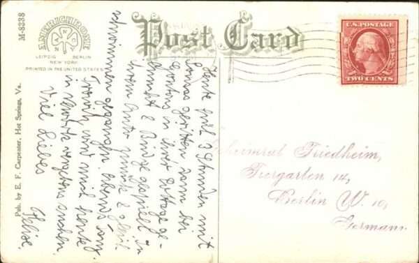 Hot Springs Virginia Homestead
Lawn – Bild 2