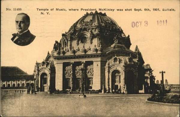 New York City Buffalo
Temple of Music