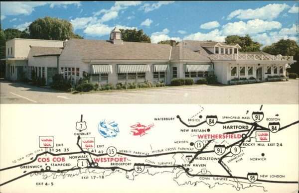 Wethersfield The Clam Box